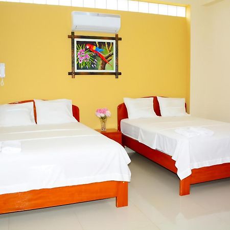 Shilcayo Comfort Hospedaje Hotel Tarapoto Eksteriør billede
