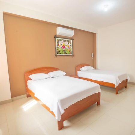 Shilcayo Comfort Hospedaje Hotel Tarapoto Eksteriør billede