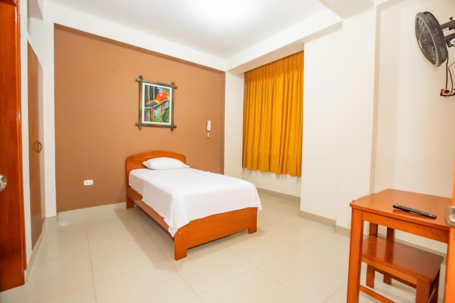 Shilcayo Comfort Hospedaje Hotel Tarapoto Eksteriør billede